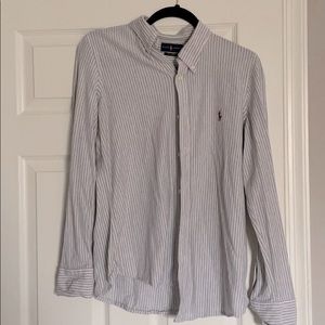 Women’s Polo Oxford shirt